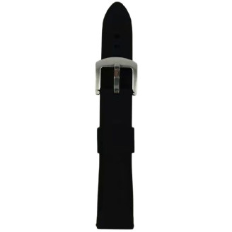 Rubber Strap Black 8035